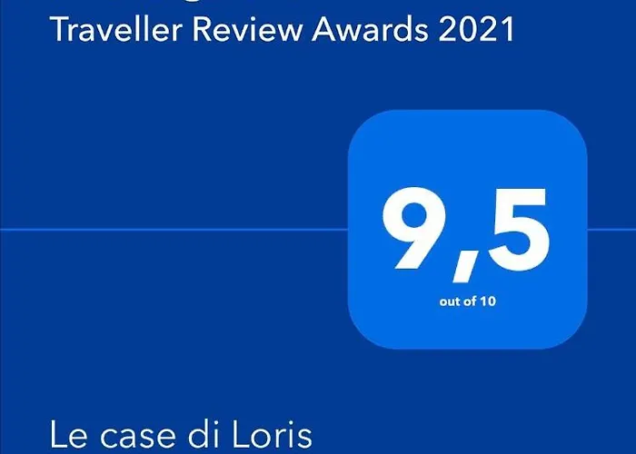 Le Di Loris Nyaraló SantʼAntìoco