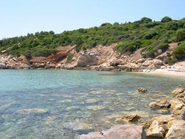 Le Di Loris Nyaraló SantʼAntìoco