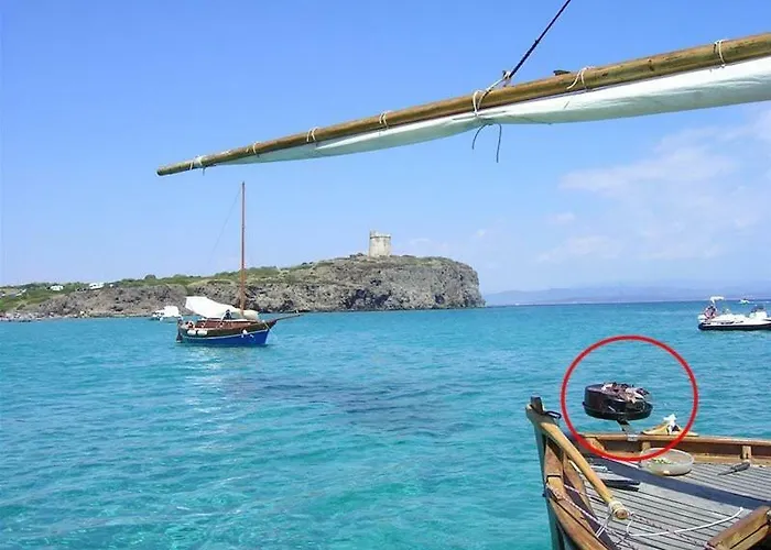 Holiday home Le Di Loris Sant'Antioco