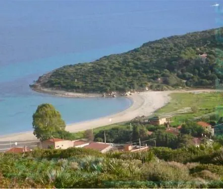 Le Di Loris Ferienhaus SantʼAntìoco