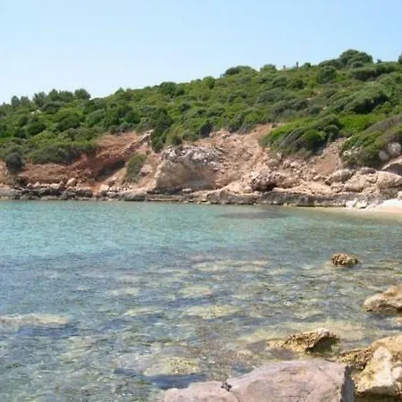 Le Di Loris Ferienhaus SantʼAntìoco