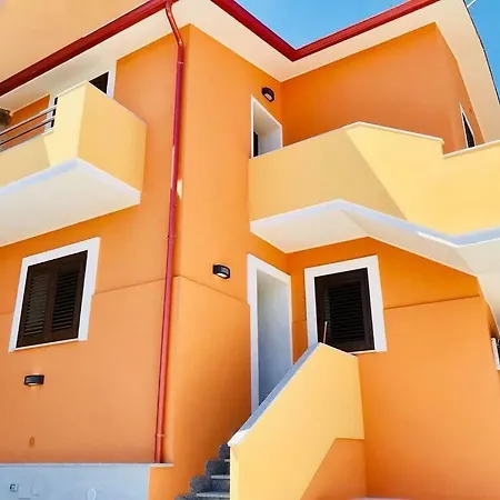 Le Di Loris Ferienhaus SantʼAntìoco