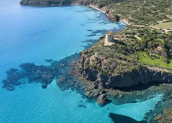 Le Di Loris Vakantiehuis SantʼAntìoco