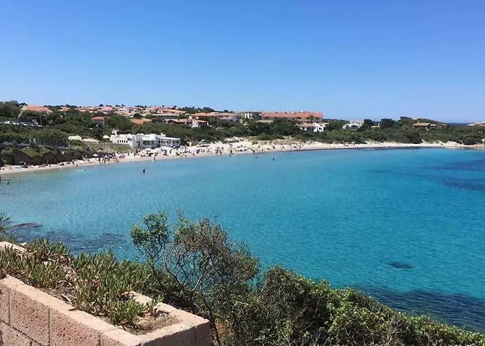 Vakantiehuis Le Di Loris SantʼAntìoco