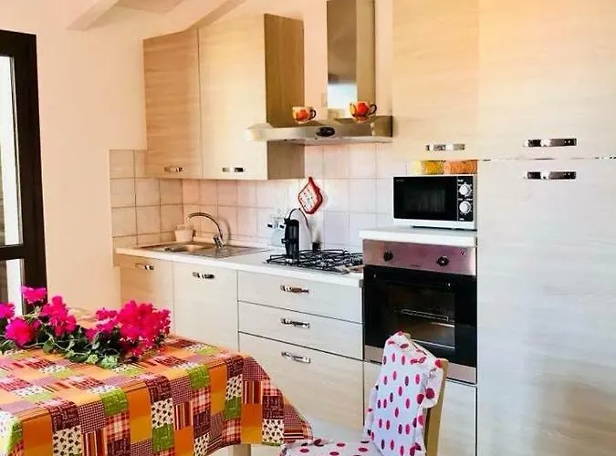 Vakantiehuis Le Di Loris