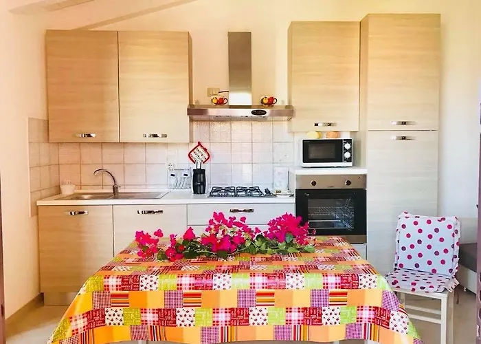 Vakantiehuis Le Di Loris